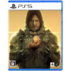 DEATH STRANDING DIRECTOR'S CUT PS5 Play Station5 ゲームソフト JAN:4948872016063 ■A4579