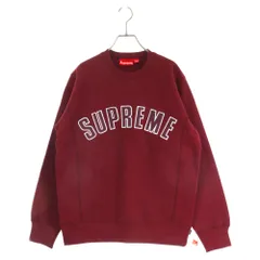 2024年最新】supreme arc logo crewneckの人気アイテム - メルカリ