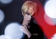 [중고]생사진(남성) 우에다 케이스케(마츠노 치유키)/가로형·캐릭터 샷/무대[도쿄 리벤저스]-성야 결전편- 랜덤 브로마이드