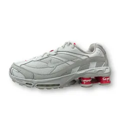 2025年最新】supreme nike shoxの人気アイテム - メルカリ