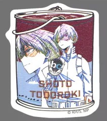 【中古】コースター(キャラクター) 轟焦凍 コースター 「僕のヒーローアカデミア×文房具カフェ2017」 コラボドリンク注文特典