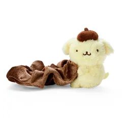 サンリオ(SANRIO) ポムポムプリン 抱きつきシュシュ 497258 [ポムポムプリン]