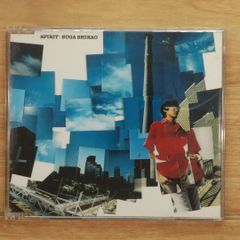 国内盤CD★スガシカオ/Suga Shikao■ SPIRIT 【KTCR1693/4988031018040】I23093