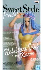 Sweet Style Pirates Nefeltari Vivi フィギュア - メルカリ
