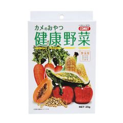 （まとめ買い）イトスイ カメのおやつ健康野菜 25g 【×12セット】