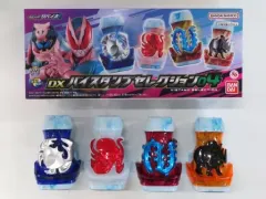 【中古】おもちゃ DXバイスタンプセレクション04 「仮面ライダーリバイス」 プレミアムバンダイ限定