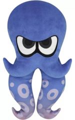 [중고] 봉제인형 문어 블루 ALL STAR COLLECTION M사이즈 봉제인형 [Splatoon3(스플라툰 3)]