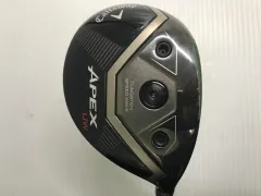超美品　2025 APEX UW フェアウェイウッド 21度 Callaway 【即納あり】キャロウェイ 2025 APEX UW