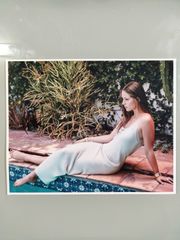 メリッサ・ベノイスト直筆サイン入り超大型写真‥SUPERGIRL