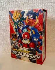 非売品 疾風アイアンリーガー OVA ミニカタログ 4種 非売品 疾風アイアンリーガー OVA ミニカタログ 4種 - メルカリ