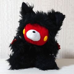 汎用うさぎ　ぬいぐるみ　第2回ハロウィン商戦ねらいver. グルーミー チャックスGP 汎用うさぎぬいぐるみ(第2回ハロウィン商戦ねらい