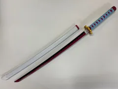 鬼滅の刃風 木刀 Amazon | COPSLEE 子供用鬼滅の刃不死川実弥刀風柱ABS長さ:76CM