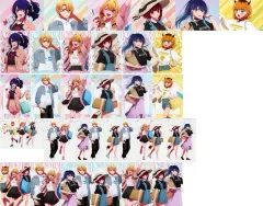 【中古】キャラカード 全30種セット 「【推しの子】 描き下ろし ショッピングver. トレーディングブロマイド」