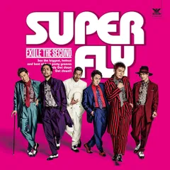 CD EXILE THE SECOND SUPER FLY  RZCD86283  未開封 /00110
