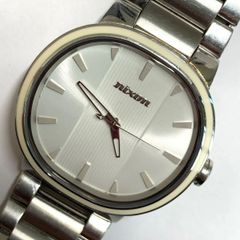 希少・旧ロゴ NIXON THE PLAYER 1Pダイヤ 動作未確認 ジャンク - メルカリ