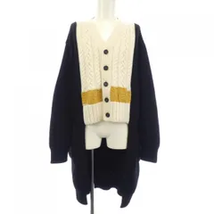 アレキサンダーマックイーン ALEXANDER McQUEEN ロングカーディガンのサムネイル