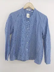 ◎UNIQLO ユニクロ スーピマコットン シャツ ジャケット P 02264 【1209150002264】