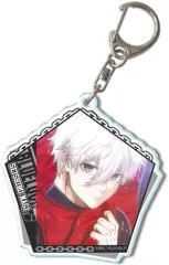 【中古】キーホルダー デザイン22.凪誠士郎B アクリルキーホルダー 「ブルーロック」