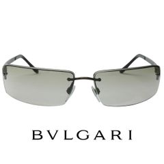 BVLGARI ブルガリ サングラス 度なし 622 165 ケース、外箱付き - メルカリ
