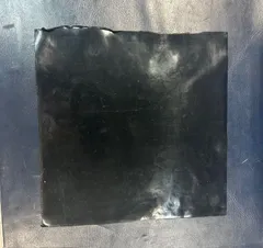 導電性シリコーンゴムシート　1.0mm*240mm*240mm