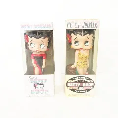 2025年最新】ベティ ボブルヘッドの人気アイテム - メルカリ