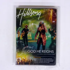 HILLSONG/GOD HE REIGNS: LIVE WORSHIP FROM HILLSONG CHURCH/EPIC DVD □