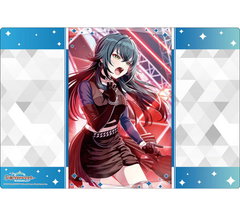 学園アイドルマスター 月村手毬 アイヴイver プレイマット ブシロード ラバーマットコレクション V2 Vol.1677