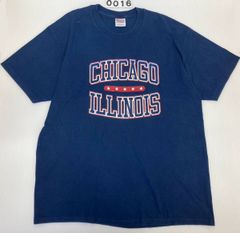 MLB 2XL クリーブランド インディアンス 半袖Tシャツ ネイビー - メルカリ