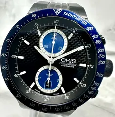 特価】FESTINA パイロットクロノグラフ自動巻き バルジュー7750搭載