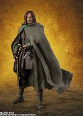 【新品未開封】S.H.Figuarts アラゴルン（ロード・オブ・ザ・リング）　バンダイ　アクションフィギュア　可動フィギュア　フィギュアーツ