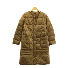 【美品】YOSOOU ダウン コート フード付き ブラウン 楽天市場】yosoou ダウンの通販