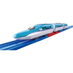 タカラトミー プラレール S-16 レールで速度チェンジ!! E5系新幹線はやぶさ 電車 列車 おもちゃ 3歳以上