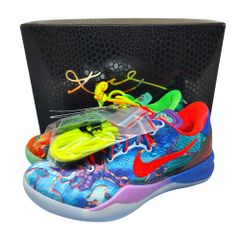 NIKE ナイキ Kobe 8 Protro What The Kobe? コービー 8 プロトロ ランニング スニーカー HM9621-900 25cm マルチ