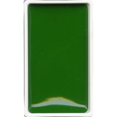 呉竹顔彩耽美　青草未使用新品