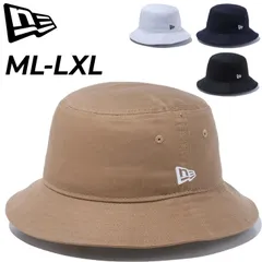 ニューエラ 帽子 バゲットハット メンズ レディース NEWERA バケット01 ツイルコットン| ハット帽  無地 バゲハ ワンポイント  にゅーえら /145248A