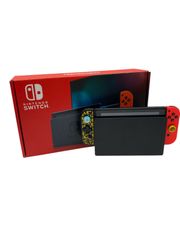 【管理番号-SK】任天堂Switch　HAC-001　バッテリー強化版　初期化　簡易動作確認済み　現状品