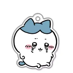 【中古】キーホルダー ハチワレ 「ちいかわ アクリルキーホルダー6」