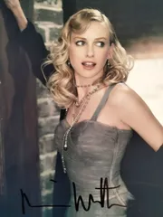 セール中…ナオミ・ワッツ直筆サイン入り超大型写真…ザ・リング