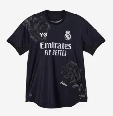 Y-3 × レアル・マドリード　120周年　Tシャツ Y-3 レアル・マドリード 120周年記念シャツ - メルカリ