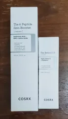 コスアールエックス　新品　未開封　スキン ブースターセラム＋レチノール0.3