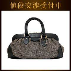 秋名バラ 大島紬 ×本革 着物リメイク トートバッグ 和装バッグ