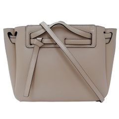 ロエベ LOEWE バッグ レディース ブランド ハンドバッグ ショルダーバッグ レザー ラゾミニ2wayバッグ ピンクベージュ 可愛い 上品  【中古】