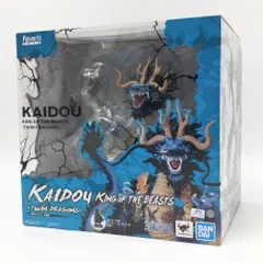 フィギュアーツZERO ワンピース 百獣のカイドウ 新品未開封 超激戦］百獣のカイドウ -双龍図- | ITEMS | TAMASHII NATIONS
