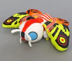 【中古】ぬいぐるみ モスラ ぬいぐるみ 「GODZILLA」