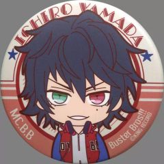 ヒプマイ ヒプノシスマイク リバイバル 缶バッジ 一郎 - メルカリ