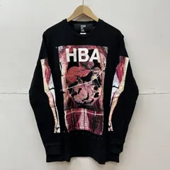 HBA body scan logo 長袖Tシャツ ボディスキャン | www.jarussi.com.br