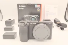 2025年最新】sonya6400の人気アイテム - メルカリ