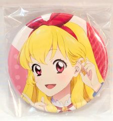アイカツ Girly RED 星宮いちご 缶バッジ - メルカリ