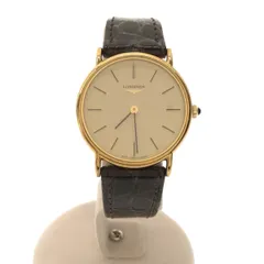 【ジャンク】ロンジン 手巻き腕時計 847 1094 スイス製 ジャンク】ロンジン 手巻き腕時計 847 1094 スイス製 - メルカリ