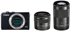 2025年最新】canon m100 ダブルレンズキットの人気アイテム